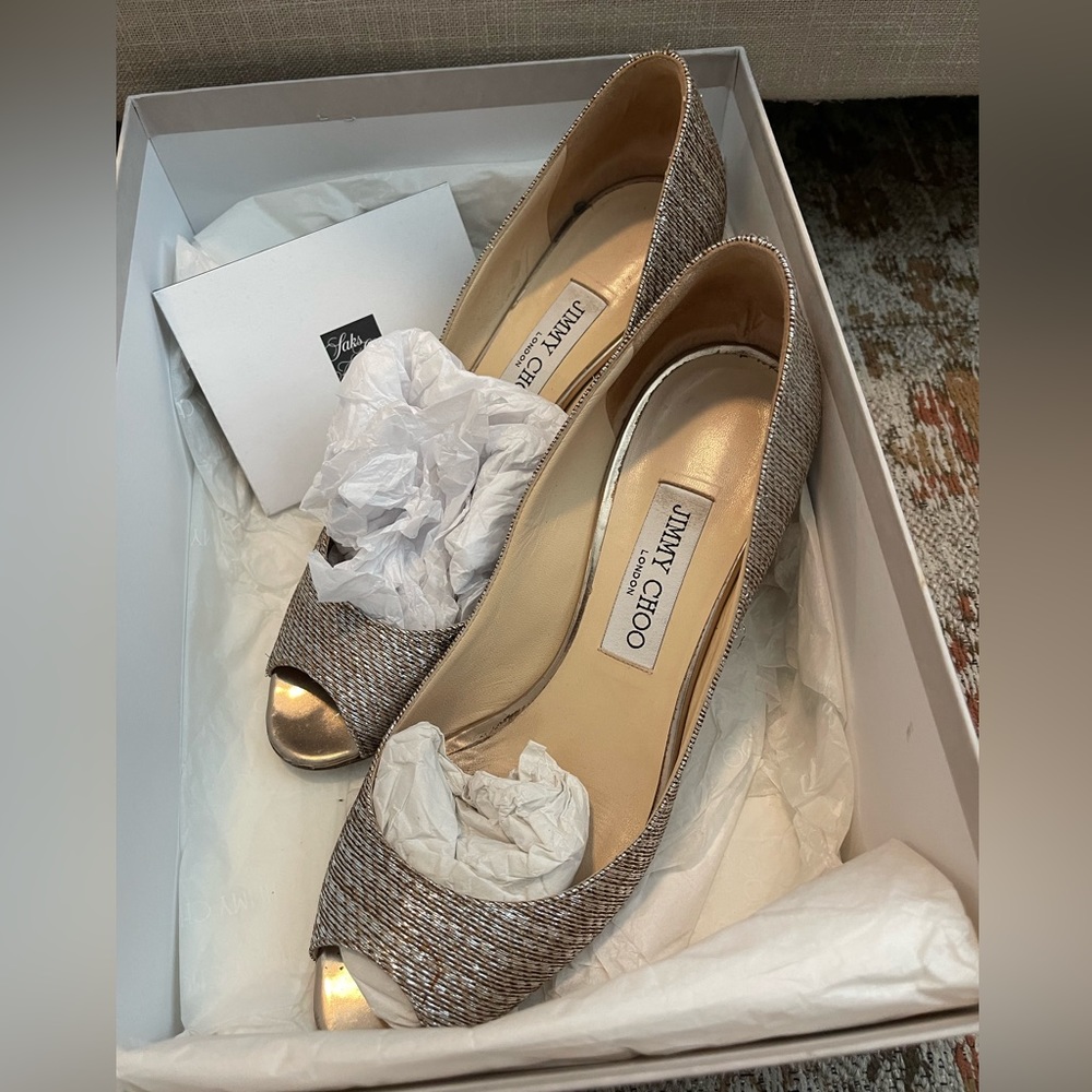 Jimmy  Choo Pumps